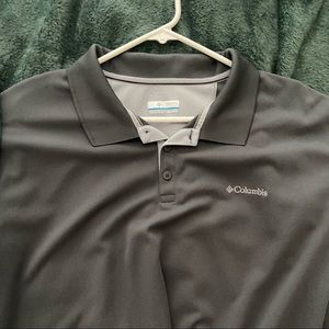 Men’s polo shirt - Columbia (XXL)